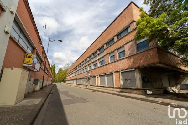 Atelier à vendre 1 200 m² Mantes-la-Ville