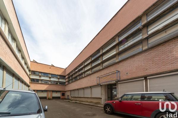 Atelier à vendre 1 200 m² Mantes-la-Ville