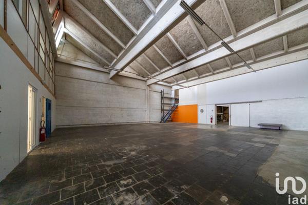 Atelier à vendre 1 200 m² Mantes-la-Ville