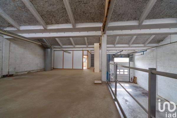Atelier à vendre 1 200 m² Mantes-la-Ville