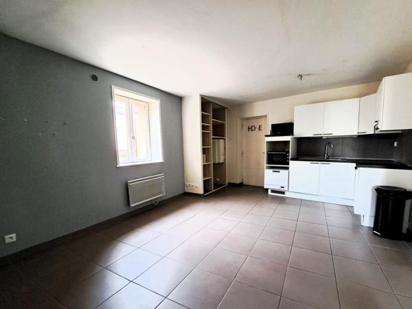 Appartement 3 pièces - 47 m² Exclusivité efficity