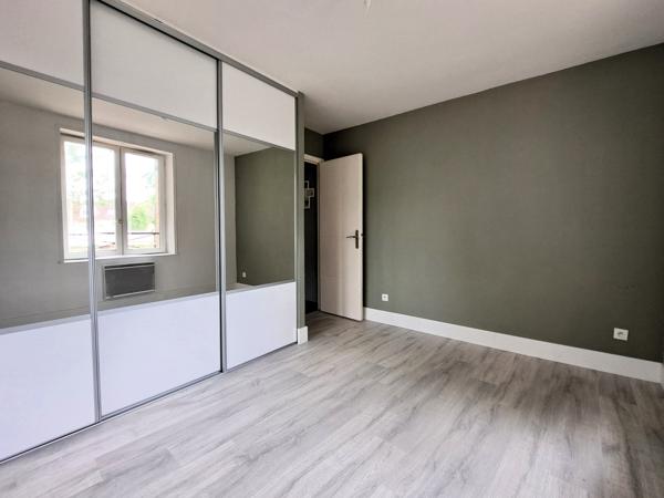 Appartement 3 pièces - 47 m² Exclusivité efficity