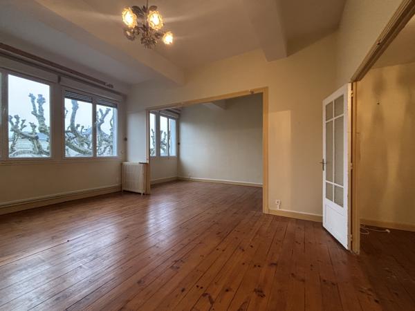 Appartement 4 pièces - 118 m²