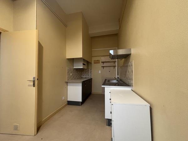 Appartement 4 pièces - 118 m²