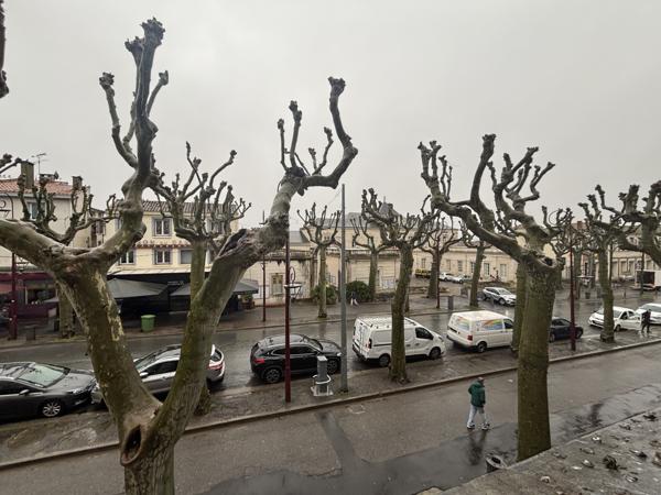 Appartement 4 pièces - 118 m²