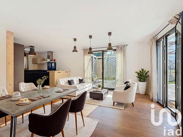 Maison traditionnelle 4 pièces de 91 m² à Boëge (74420)