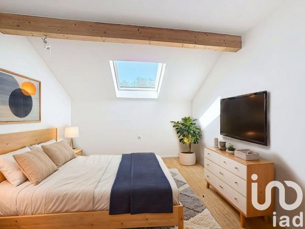 Maison traditionnelle 4 pièces de 91 m² à Boëge (74420)