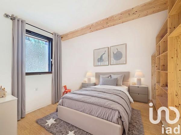 Maison traditionnelle 4 pièces de 91 m² à Boëge (74420)