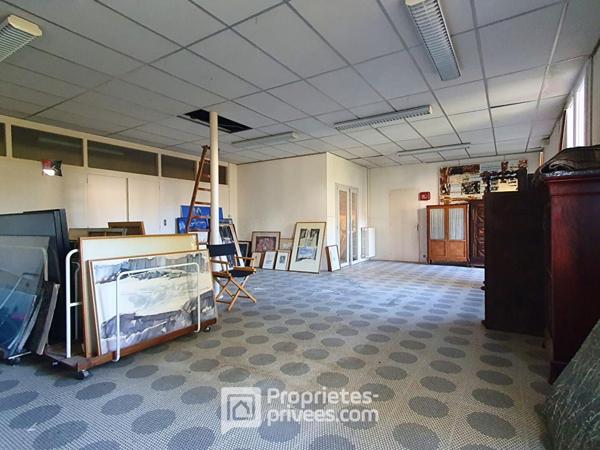 A VENDRE : Immeuble de 365 m2 à réinventer à Tours (Prébendes)
