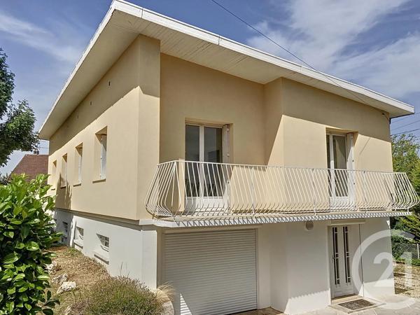 Maison à vendre  3 pièces - 73,86 m 2   CHEVANNES  - 89
