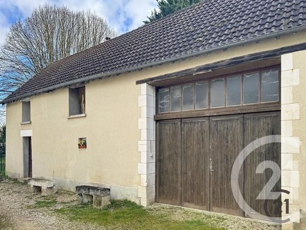 Maison à vendre  3 pièces - 73,86 m 2   CHEVANNES  - 89