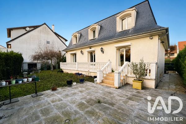 Maison à vendre 7 pièces 165 m² Villiers-sur-Marne
