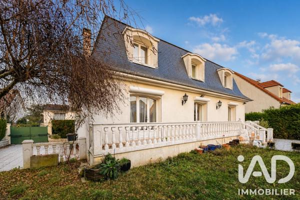 Maison à vendre 7 pièces 165 m² Villiers-sur-Marne