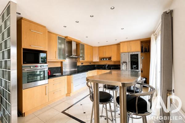 Maison à vendre 7 pièces 165 m² Villiers-sur-Marne