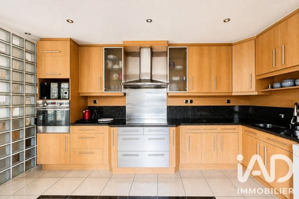 Maison à vendre 7 pièces 165 m² Villiers-sur-Marne