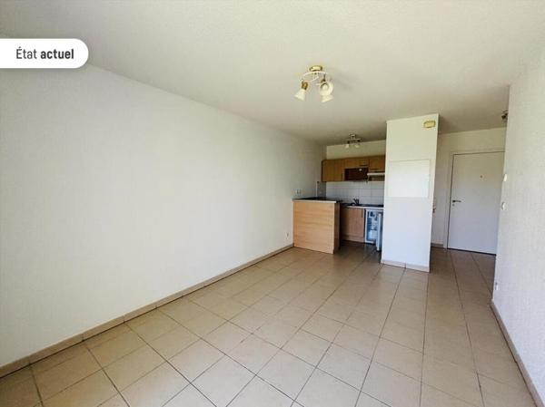 Appartement à vendre 99 995 € Saint-Gervais 2 p 36,6 m² DPE C