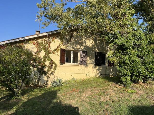 Maison à vendre |  L'Isle-Jourdain |  5 pièces | 89 m²