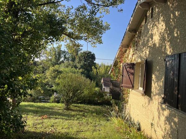 Maison à vendre |  L'Isle-Jourdain |  5 pièces | 89 m²