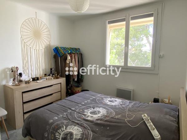 Appartement 3 pièces - 56 m² Exclusivité efficity