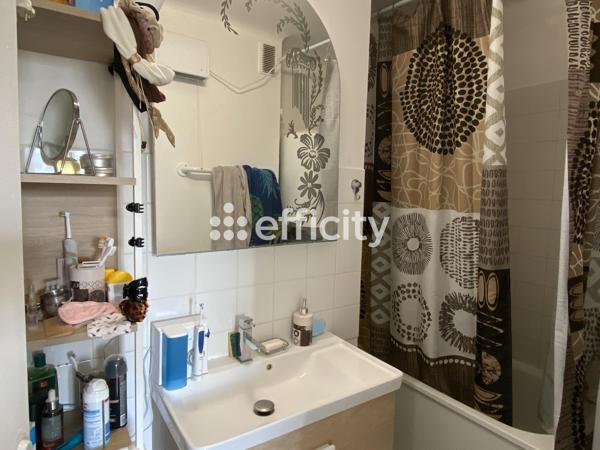 Appartement 3 pièces - 56 m² Exclusivité efficity