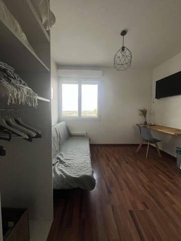 Appartement Rodez 1 pièce Studette Meublée 11.95m²