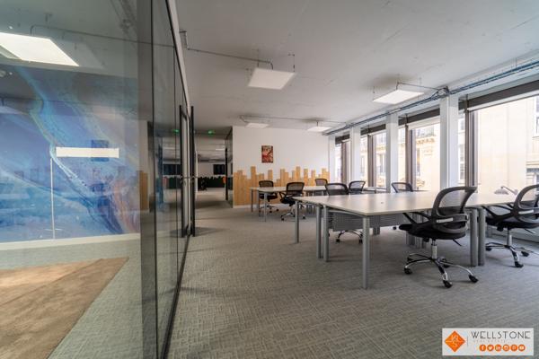Bureaux à louer - Paris 8