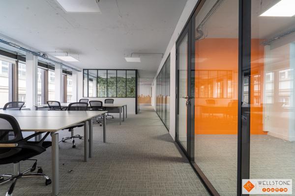 Bureaux à louer - Paris 8