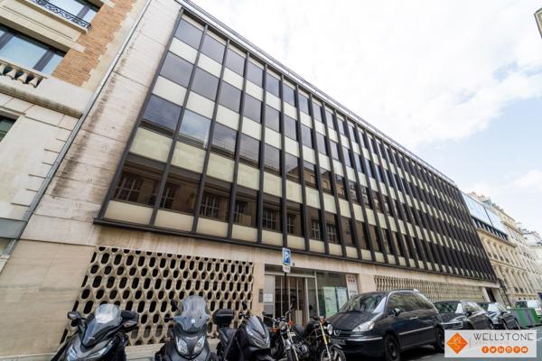 Bureaux à louer - Paris 8