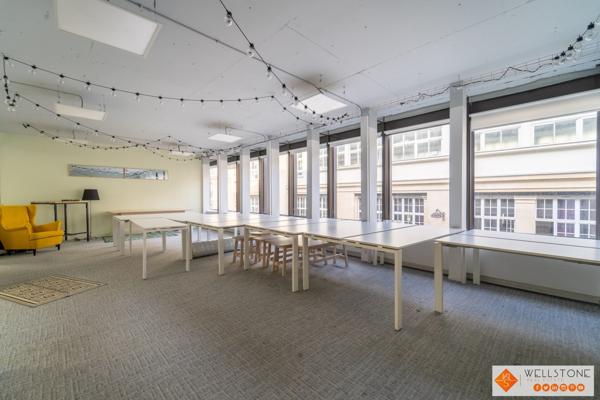 Bureaux à louer - Paris 8