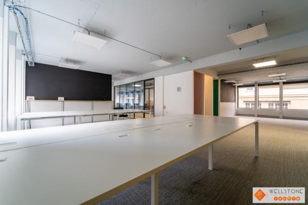 Bureaux à louer - Paris 8