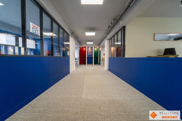 Bureaux à louer - Paris 8