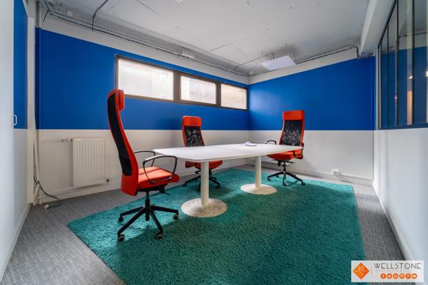 Bureaux à louer - Paris 8