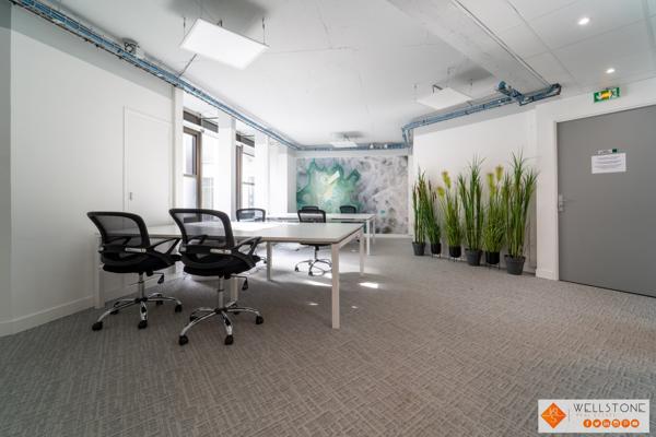 Bureaux à louer - Paris 8