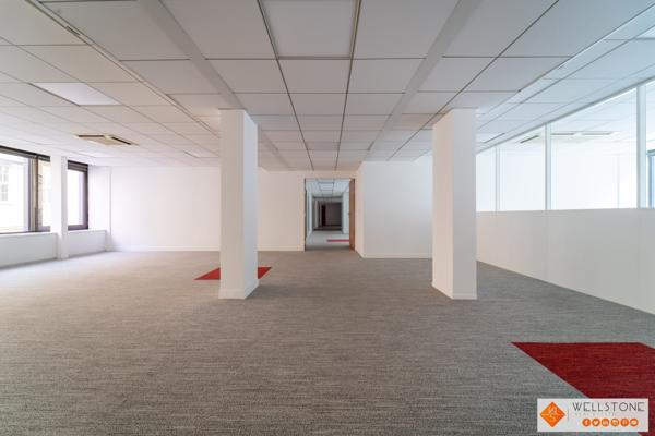 Bureaux à louer - Paris 8