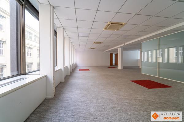 Bureaux à louer - Paris 8