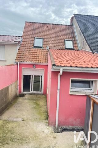 Maison à vendre 3 pièces 68 m² Desvres