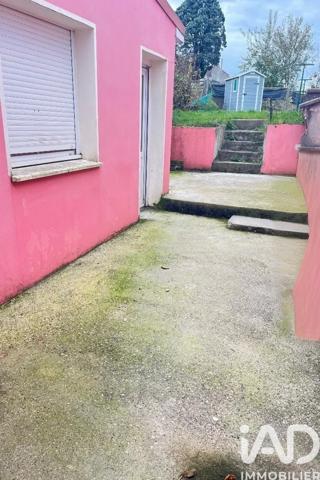 Maison à vendre 3 pièces 68 m² Desvres