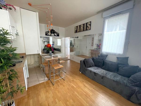 Vente / Appartement T2