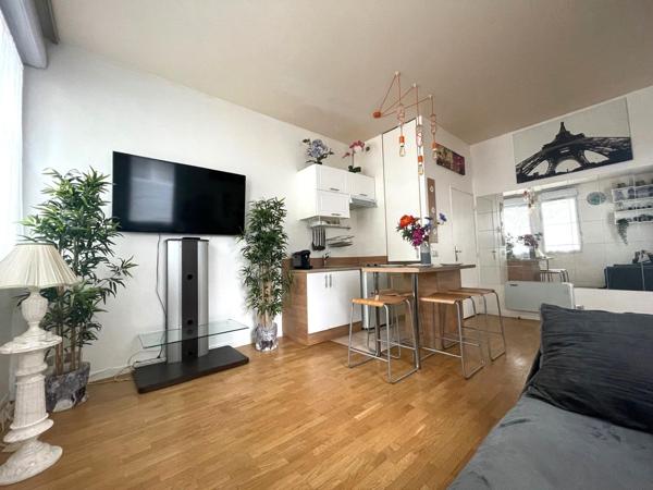 Vente / Appartement T2