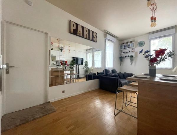 Vente / Appartement T2