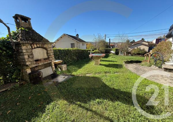 Maison à vendre  5 pièces - 120,38 m2 BOURGOIN JALLIEU - 38