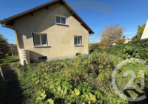 Maison à vendre  5 pièces - 120,38 m2 BOURGOIN JALLIEU - 38