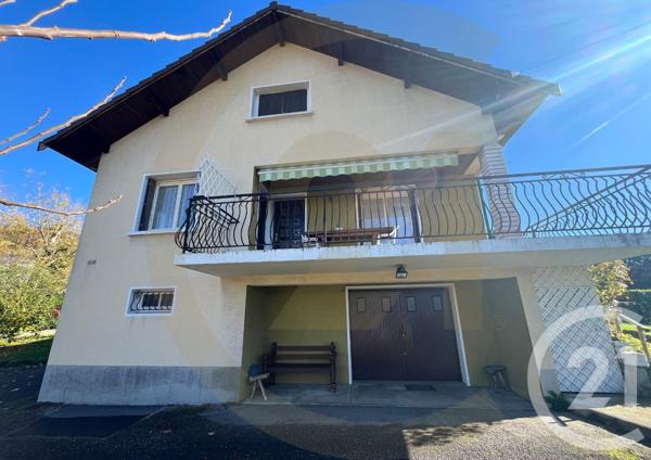 Maison à vendre  5 pièces - 120,38 m2 BOURGOIN JALLIEU - 38