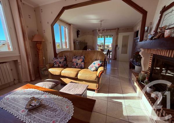 Maison à vendre  5 pièces - 120,38 m2 BOURGOIN JALLIEU - 38