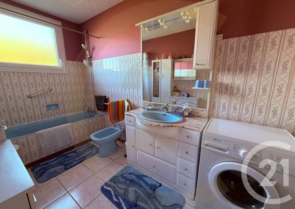 Maison à vendre  5 pièces - 120,38 m2 BOURGOIN JALLIEU - 38