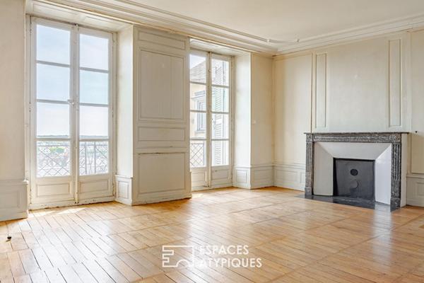 Appartement avec vue quartier cathédrale