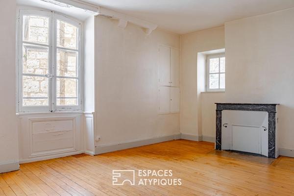 Appartement avec vue quartier cathédrale