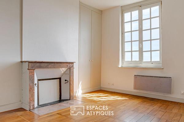 Appartement avec vue quartier cathédrale