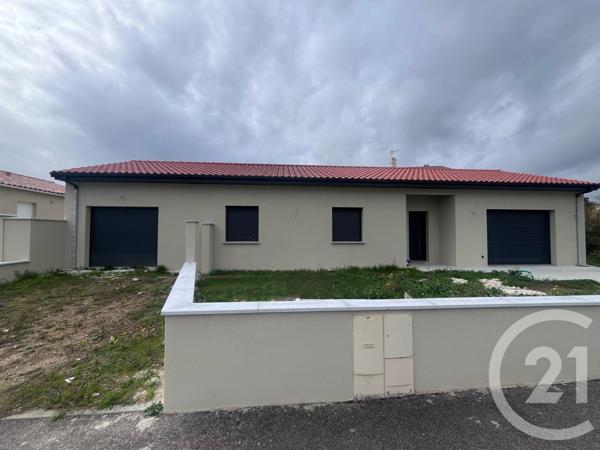 Maison à vendre  4 pièces - 96,50 m2 ROIFFIEUX - 07