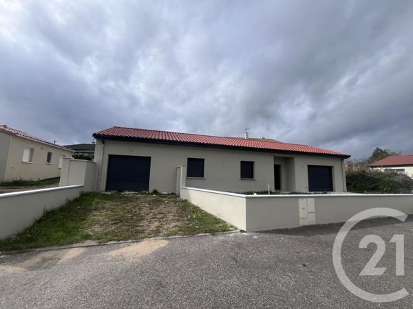 Maison à vendre  4 pièces - 96,50 m2 ROIFFIEUX - 07